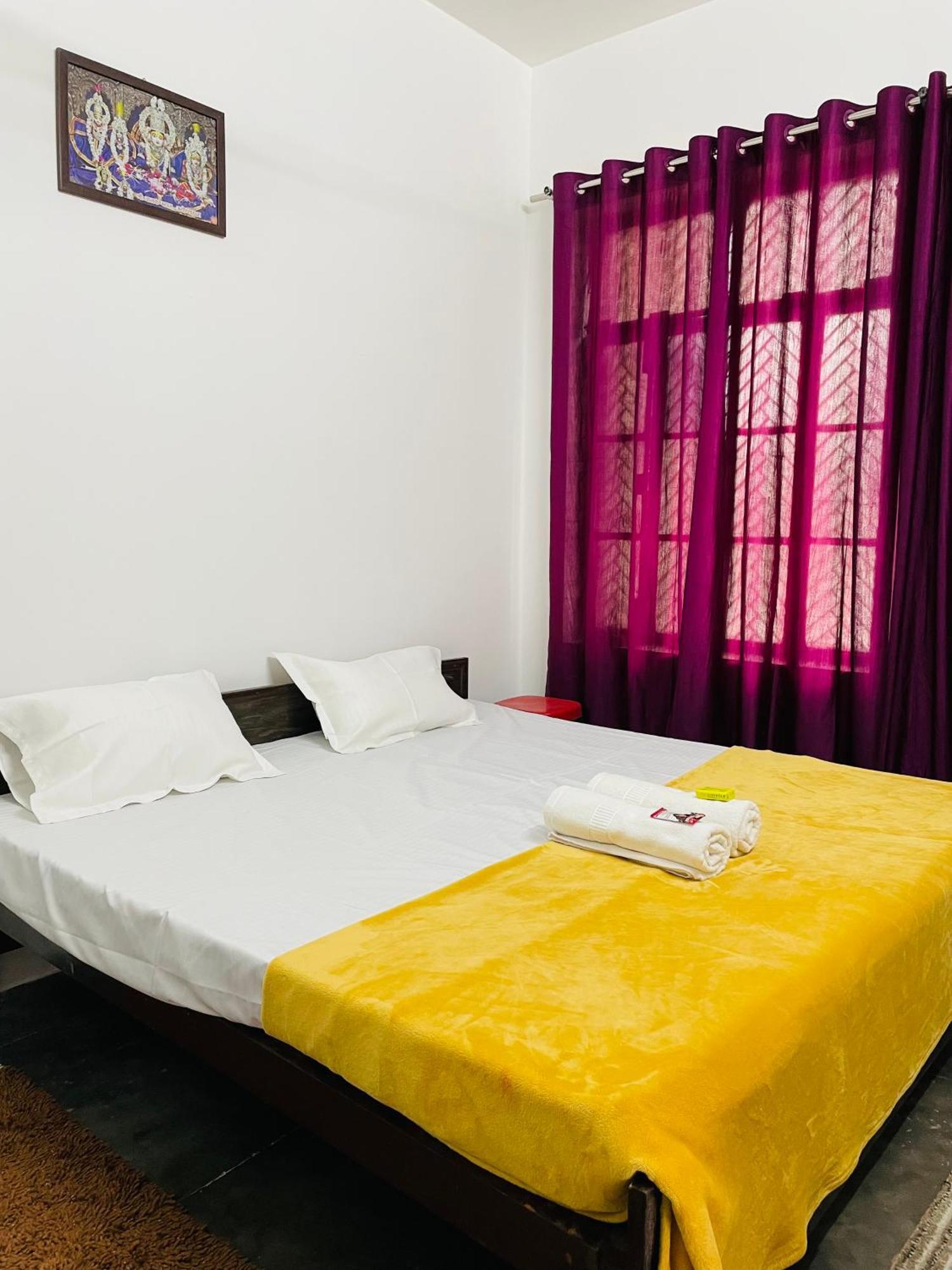 Shree Balaji Homestay Ayodhya 外观 照片
