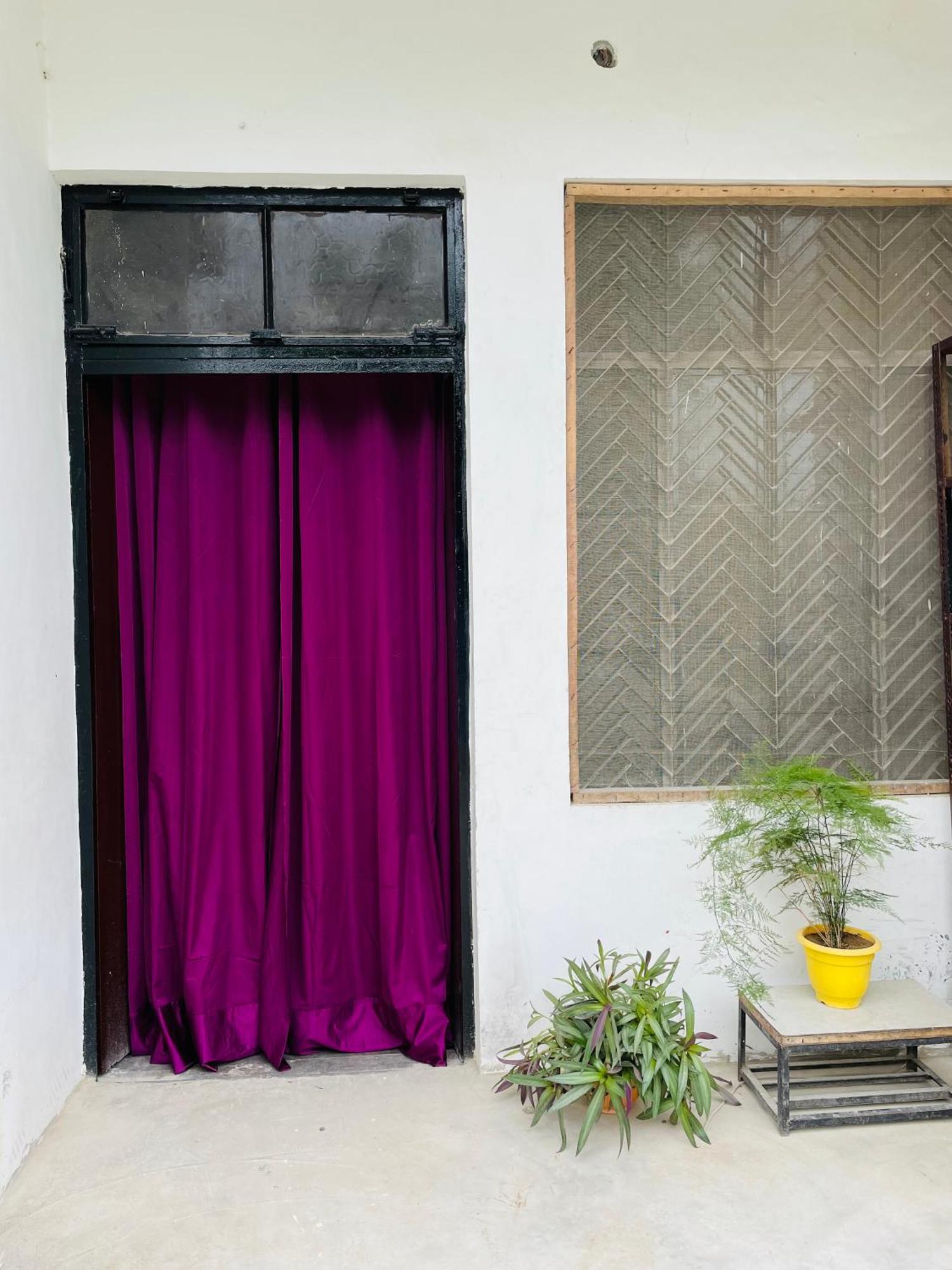 Shree Balaji Homestay Ayodhya 外观 照片
