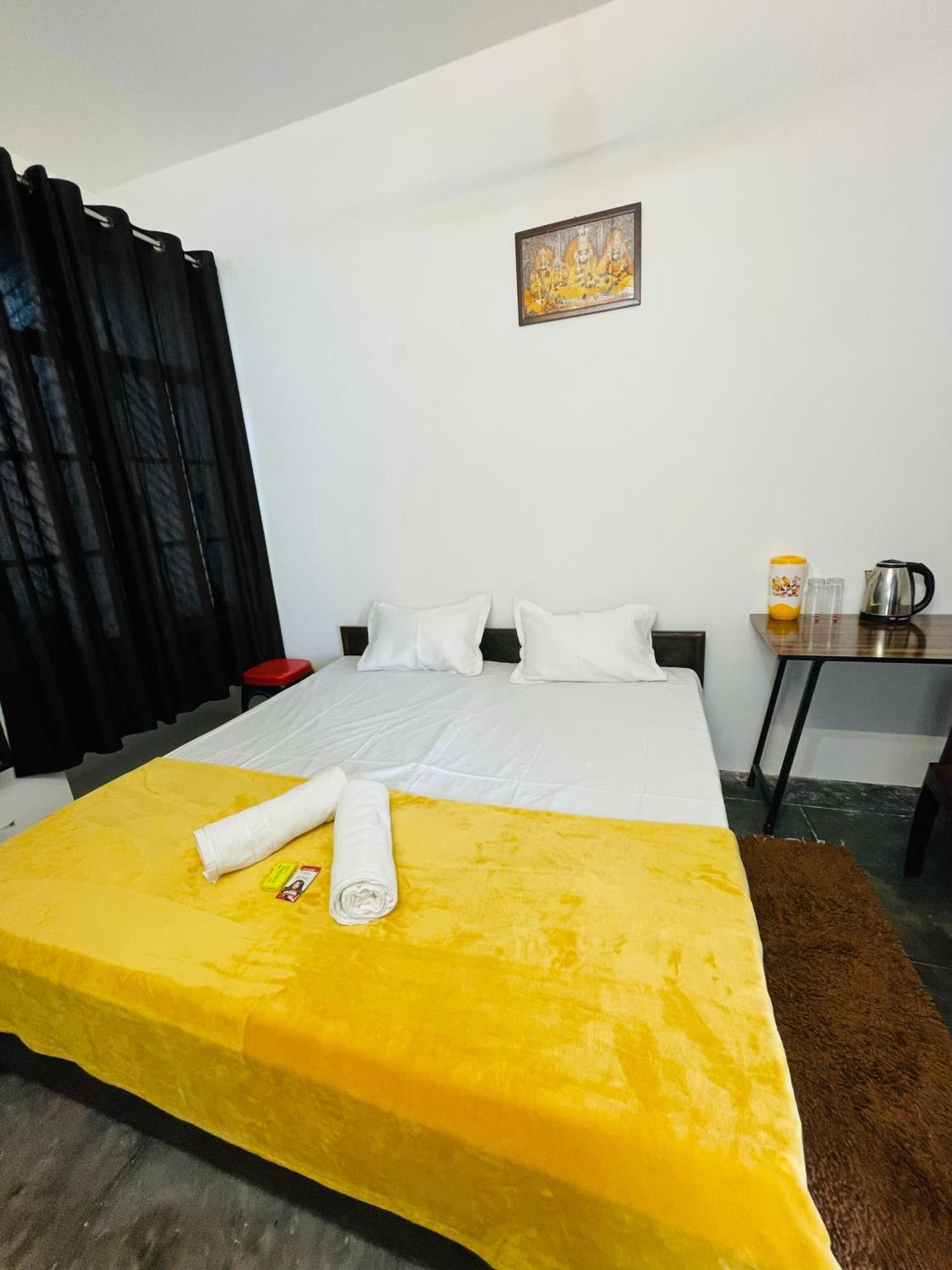Shree Balaji Homestay Ayodhya 外观 照片